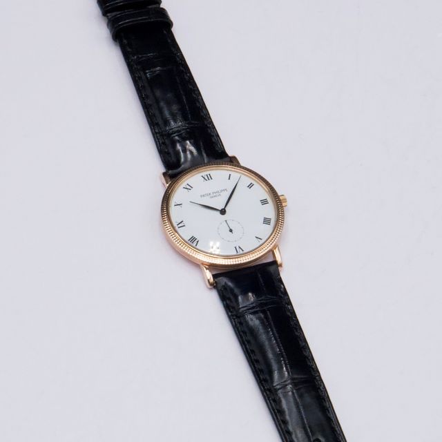 Patek Philippe Calatrava 3919R-001 Image 2